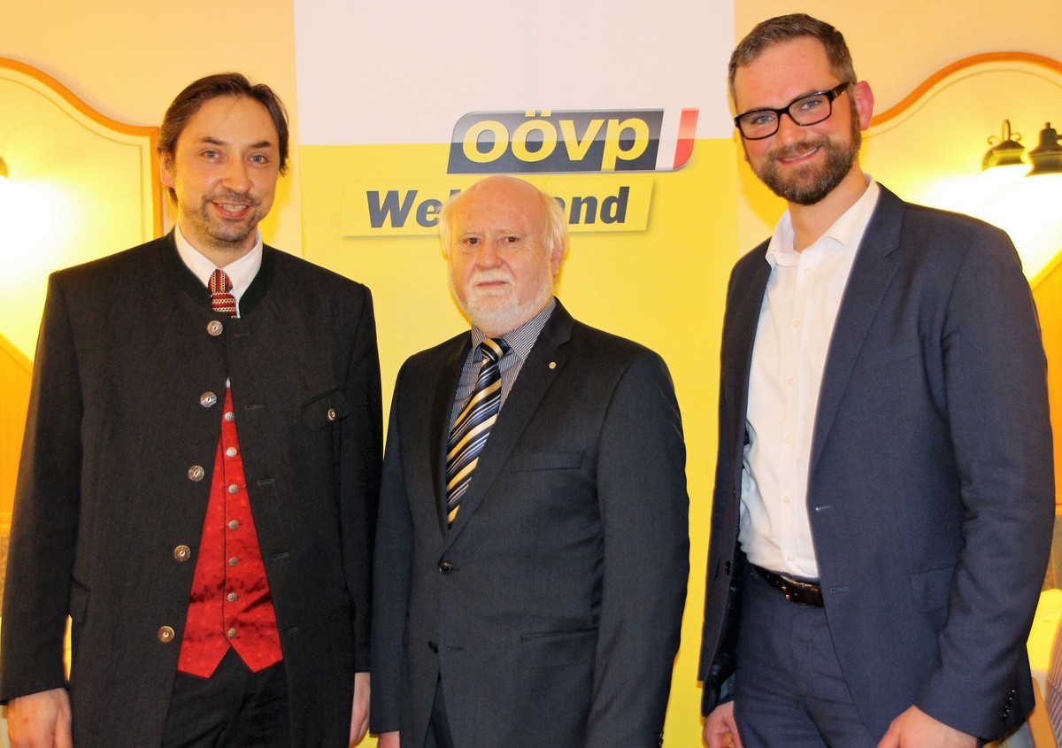 ÖVP Krenglbach Parteitag 2017
