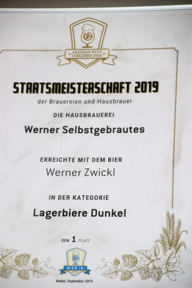 Krenglbacher Bierfest 2019