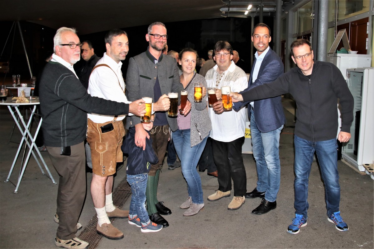 Krenglbacher Bierfest 2019