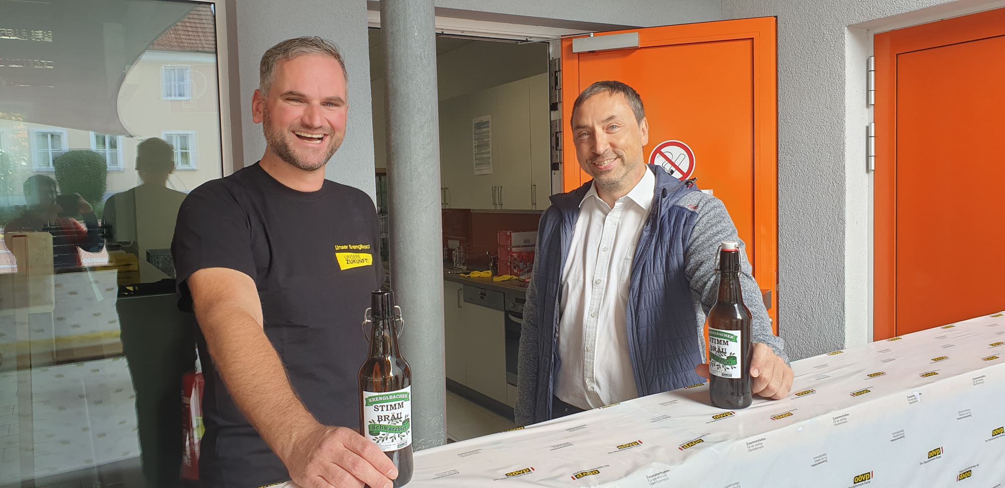 Krenglbacher Bierfest 2021 