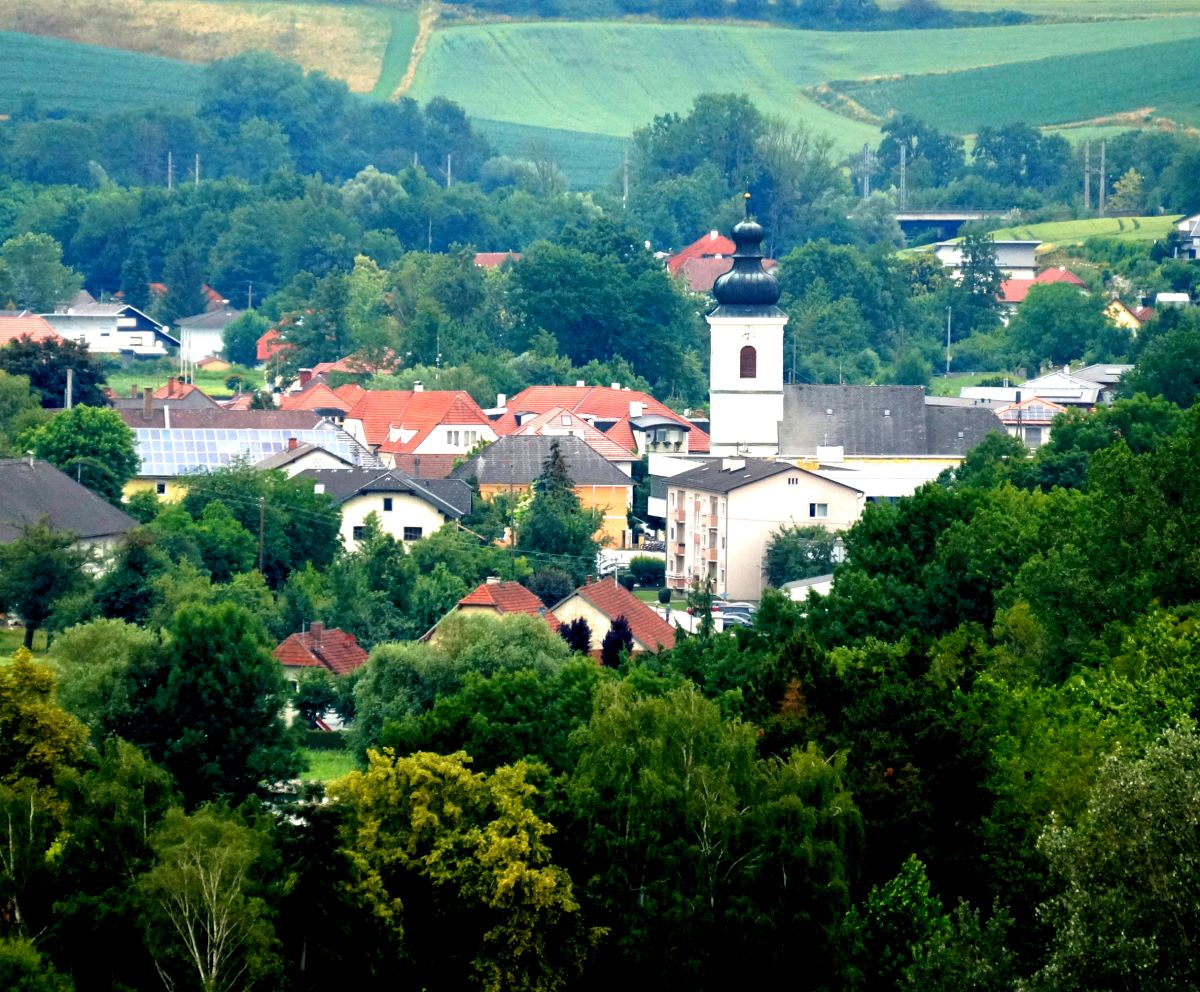 Nahversorger in Krenglbach