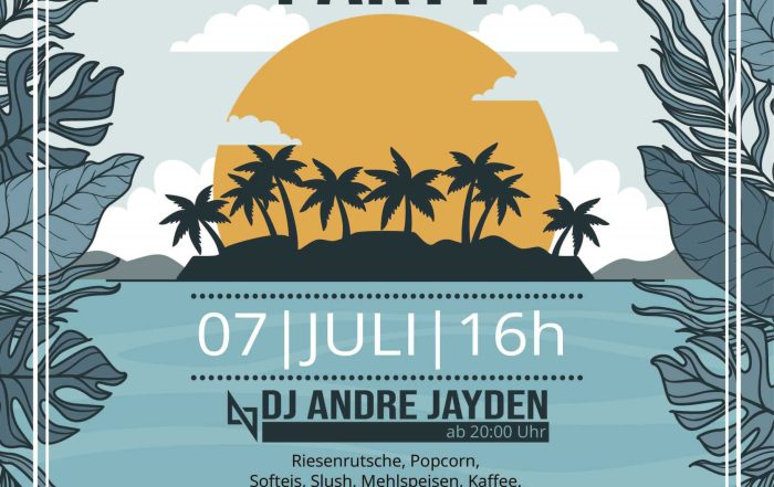 School´s Out Party 2023